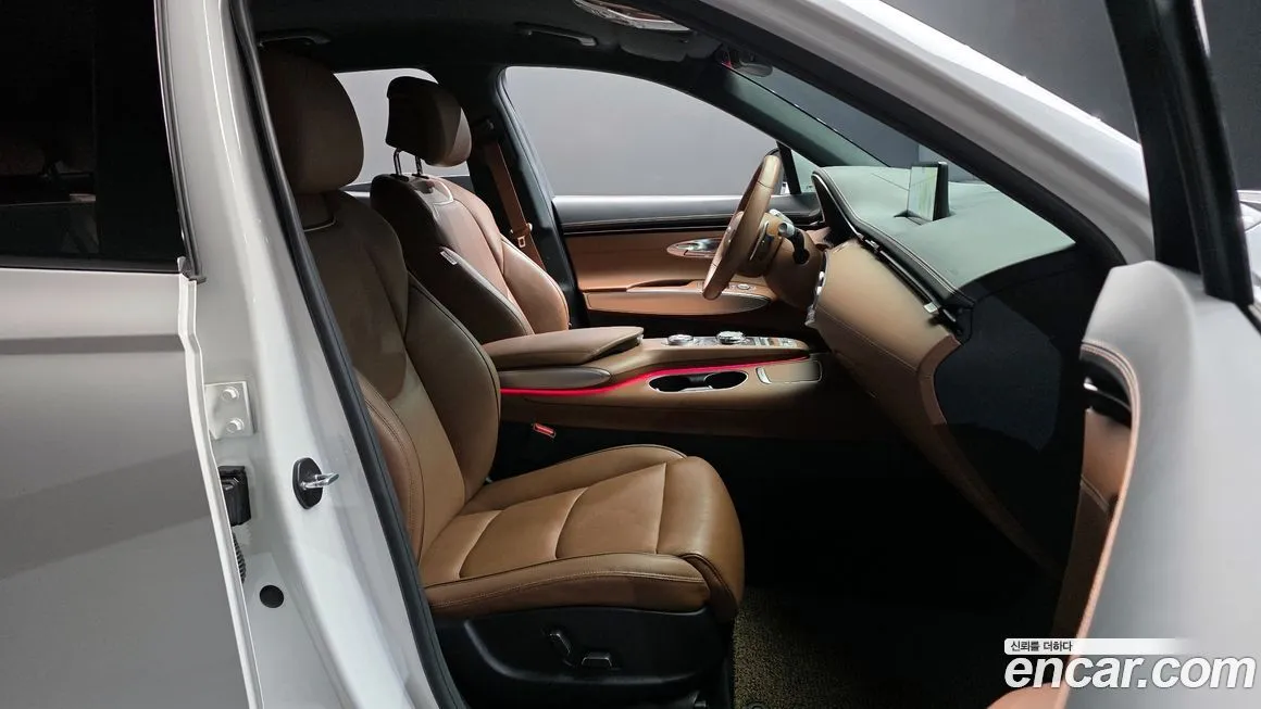 Genesis GV70 2022 из KR, фото 10