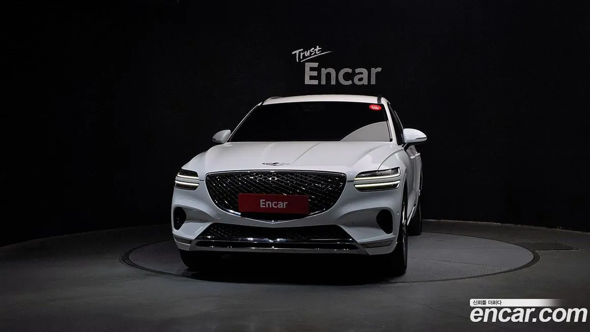 Genesis GV70 2022 из KR, фото 3
