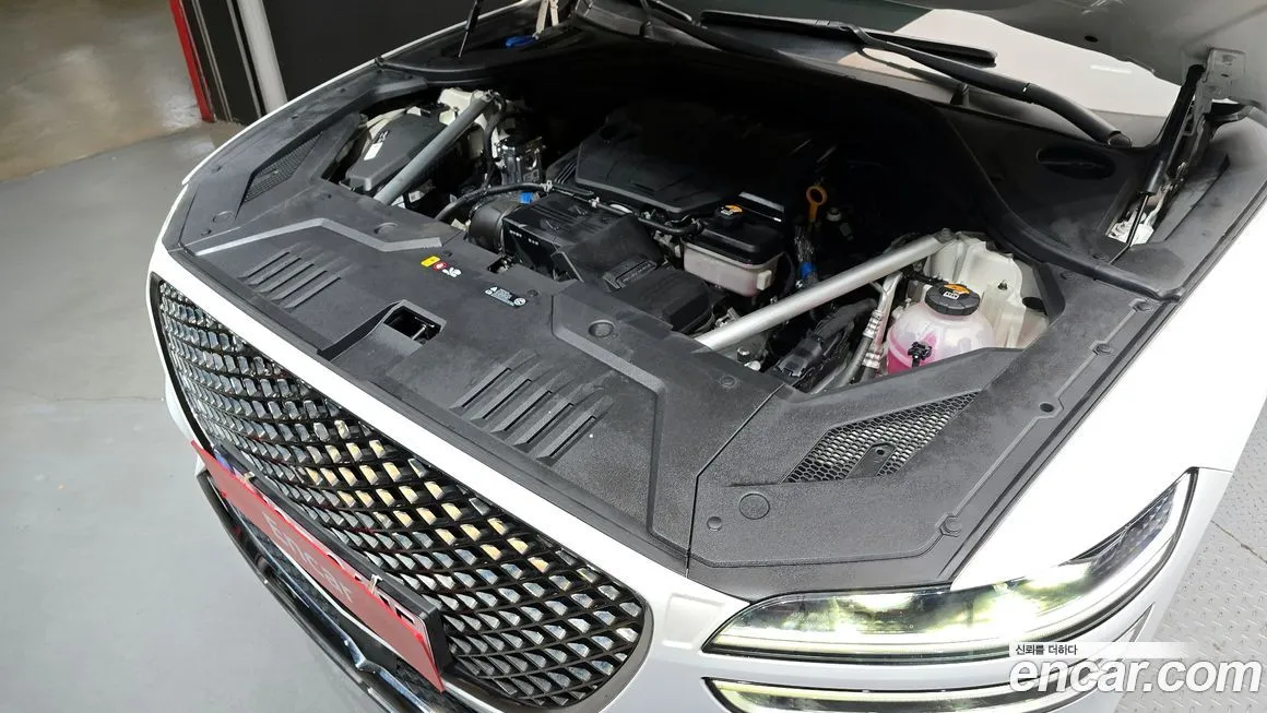 Genesis GV70 2022 из KR, фото 6