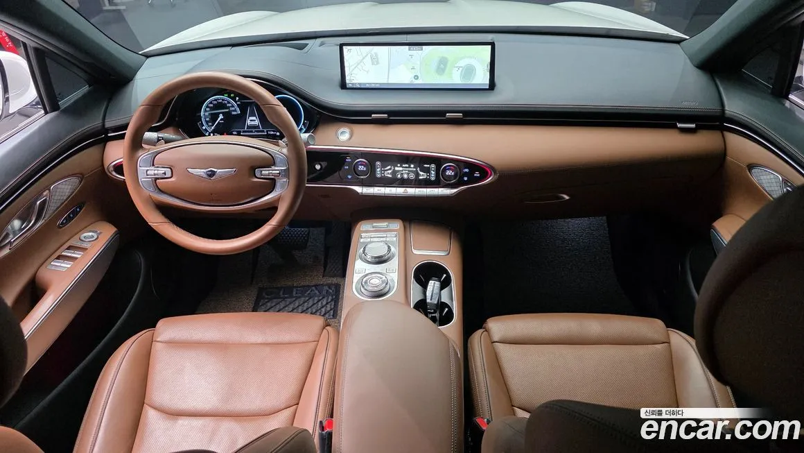 Genesis GV70 2022 из KR, фото 7