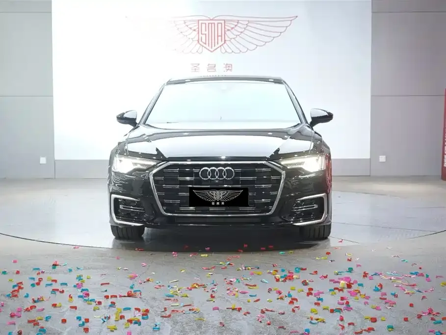 Audi A6L 2023 из CN, фото 5