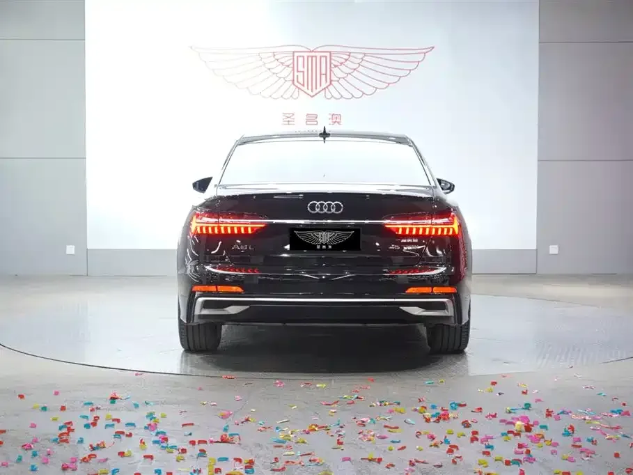 Audi A6L 2023 из CN, фото 6