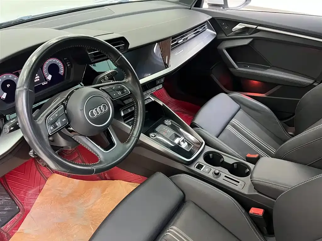 Audi A3 — фото 10