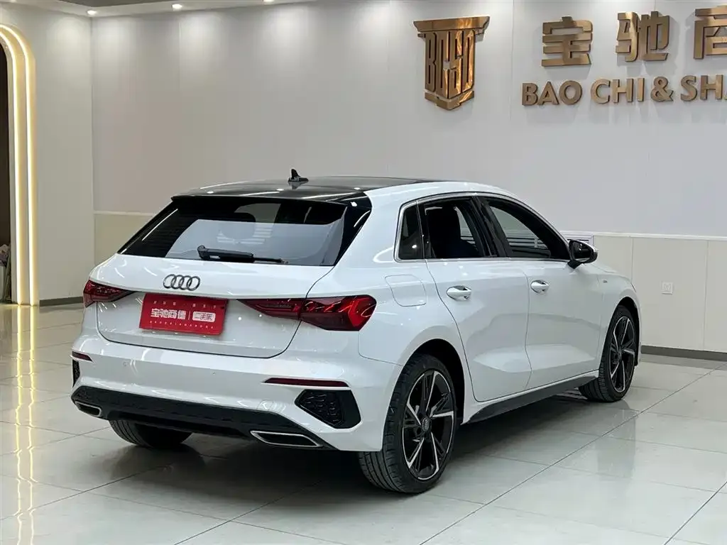 Audi A3 — фото 5