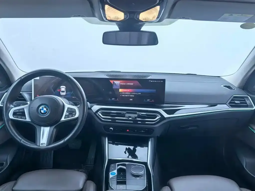 BMW i3 — фото 7