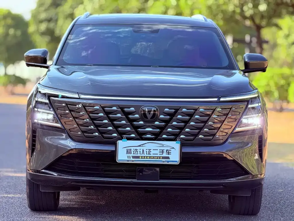 Changan CS75PLUS 2024 из CN, фото 6