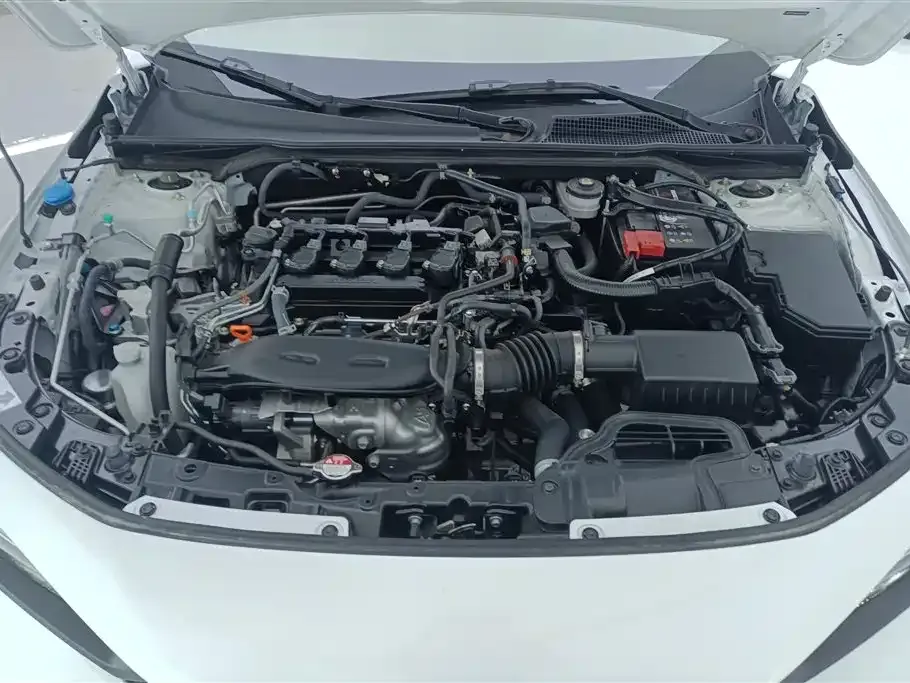 Honda Civic — фото 10
