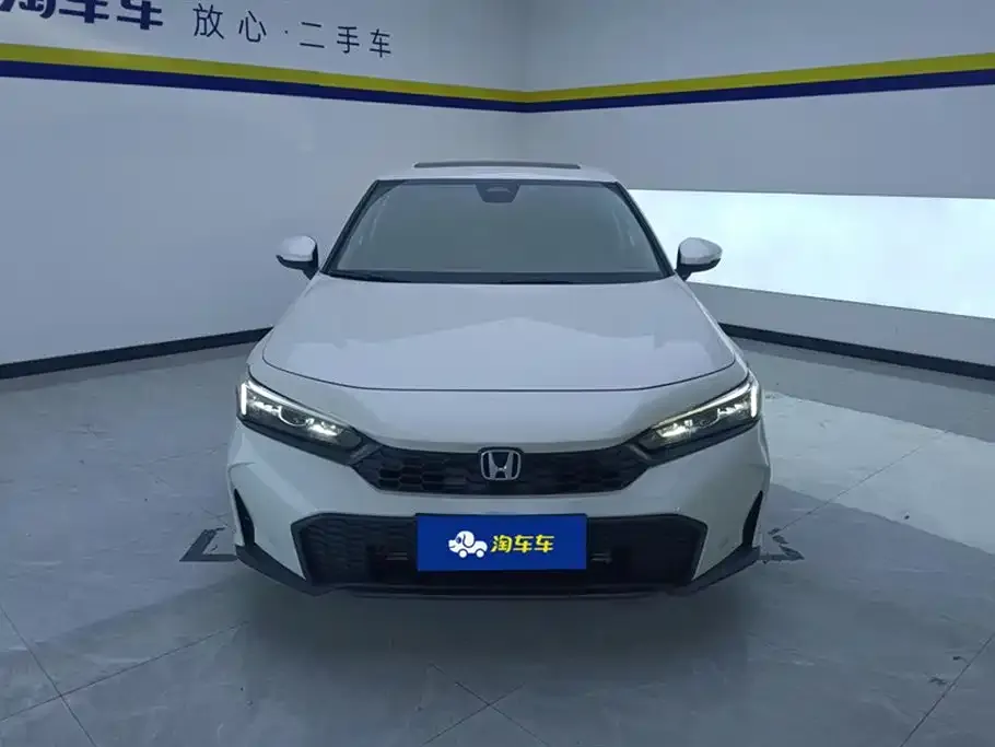 Honda Civic — фото 2