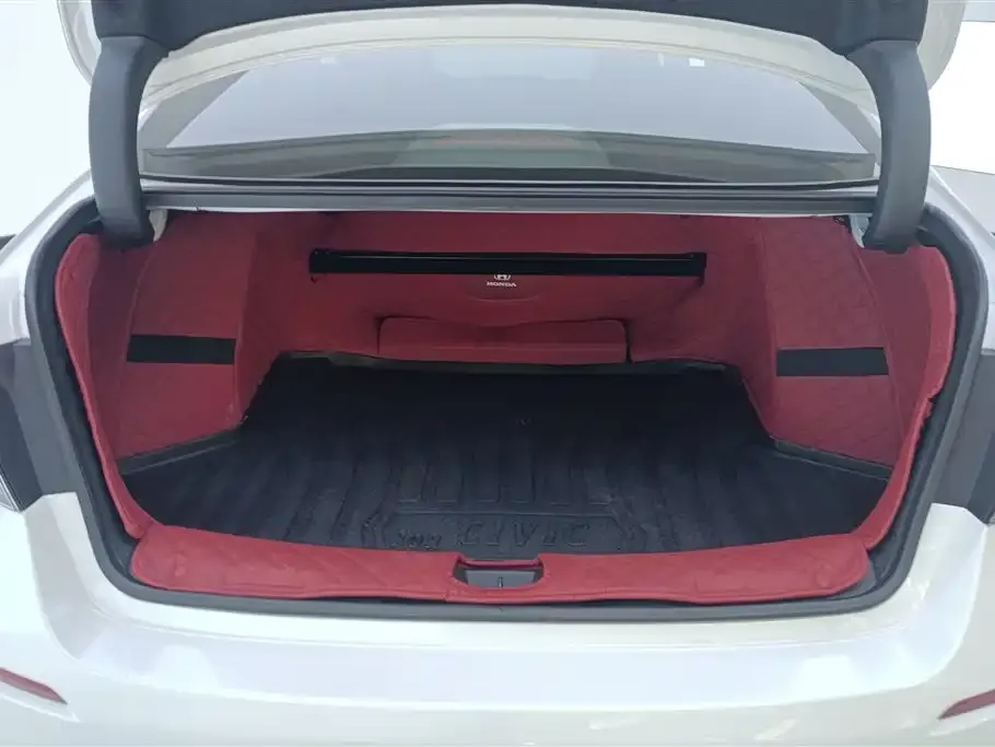 Honda Civic — фото 4