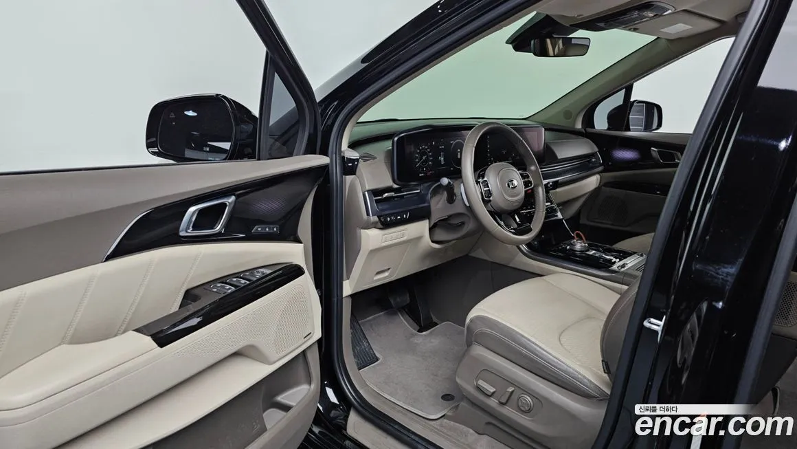 Kia Carnival — фото 10