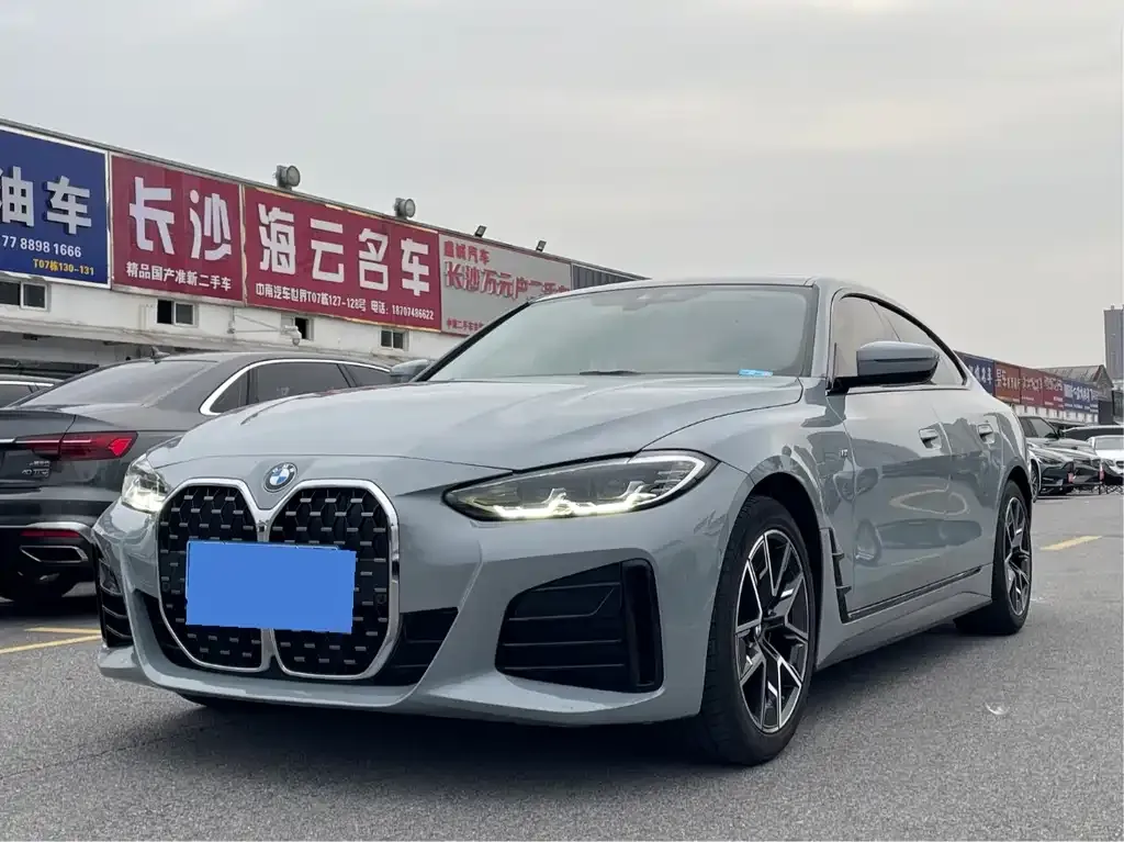 BMW 4 Series — фото 1