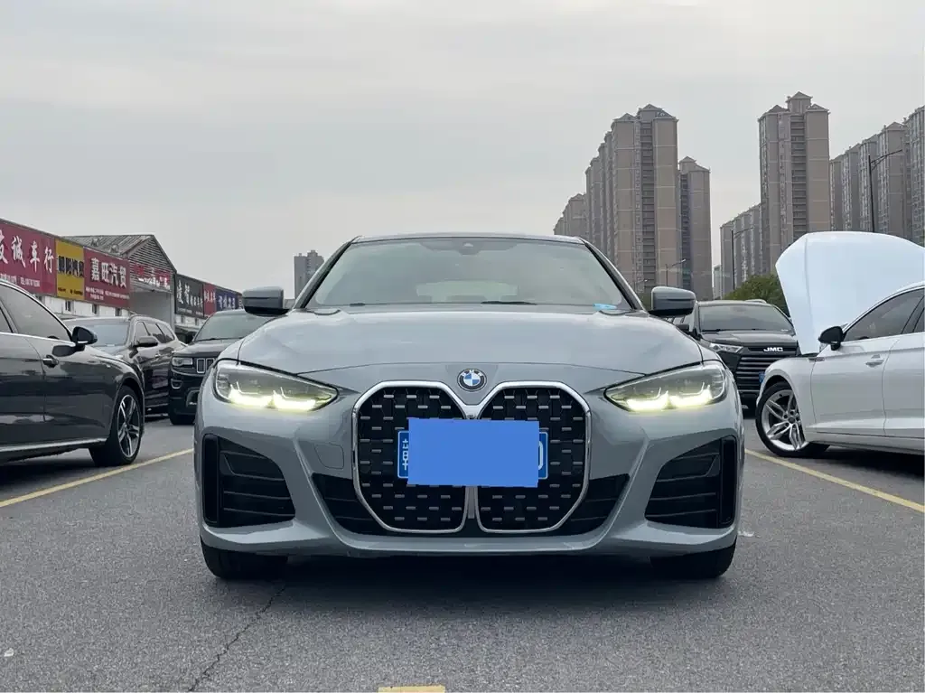 BMW 4 Series — фото 2