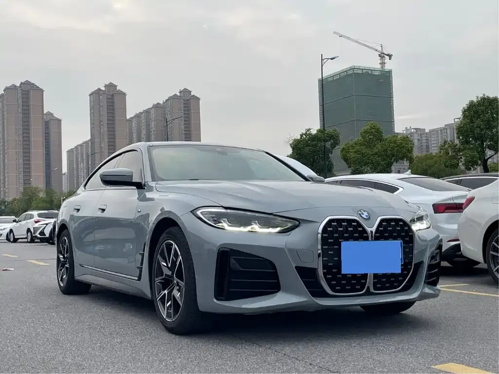 BMW 4 Series — фото 3