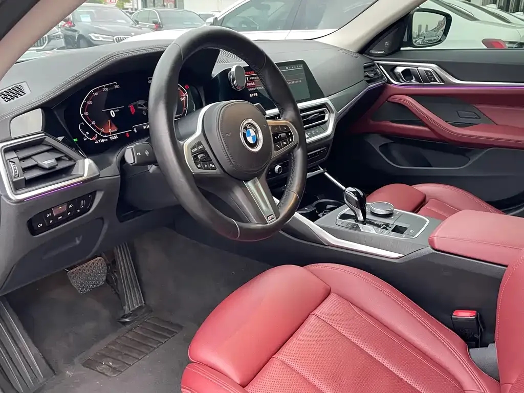 BMW 4 Series — фото 5