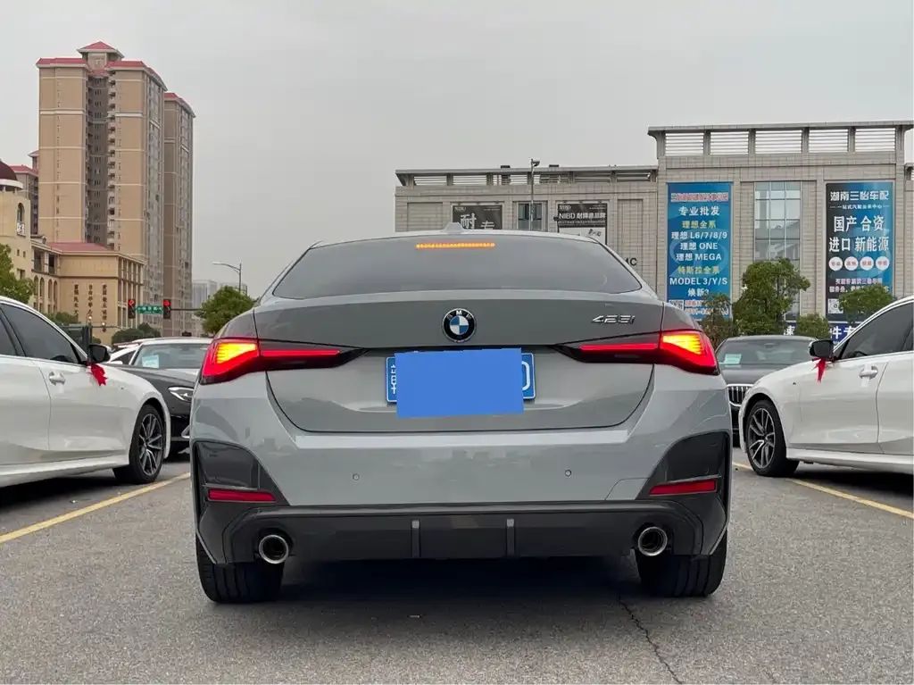 BMW 4 Series — фото 7
