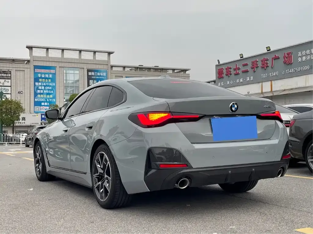 BMW 4 Series — фото 8