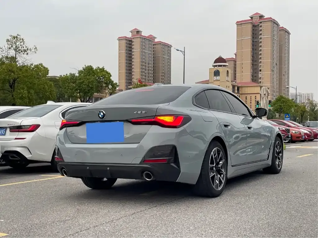 BMW 4 Series — фото 9