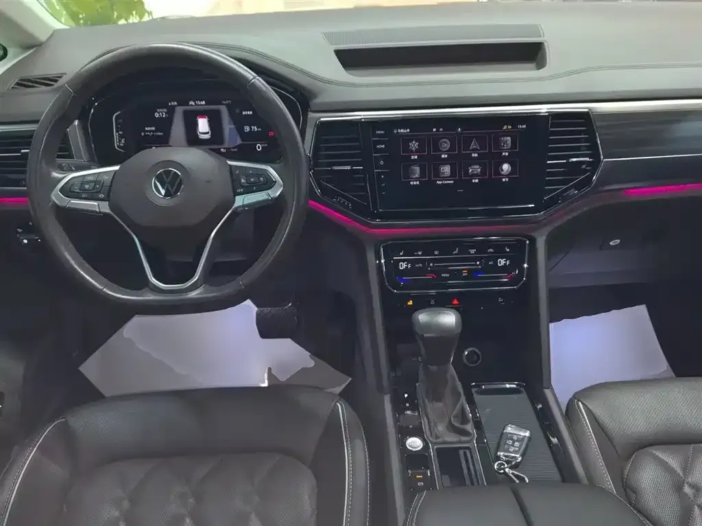 Volkswagen Viloran 2021 из CN, фото 10