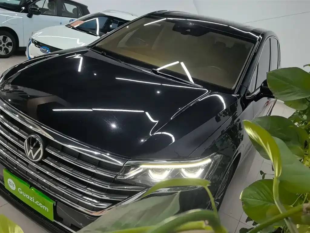 Volkswagen Viloran 2021 из CN, фото 2