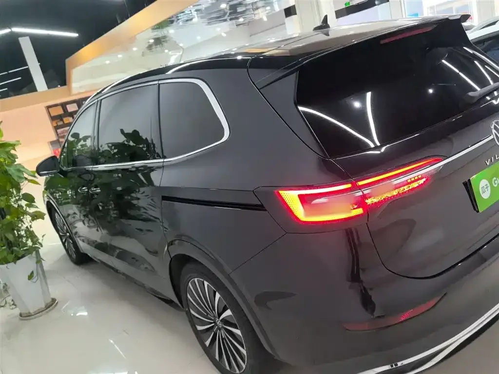 Volkswagen Viloran 2021 из CN, фото 5