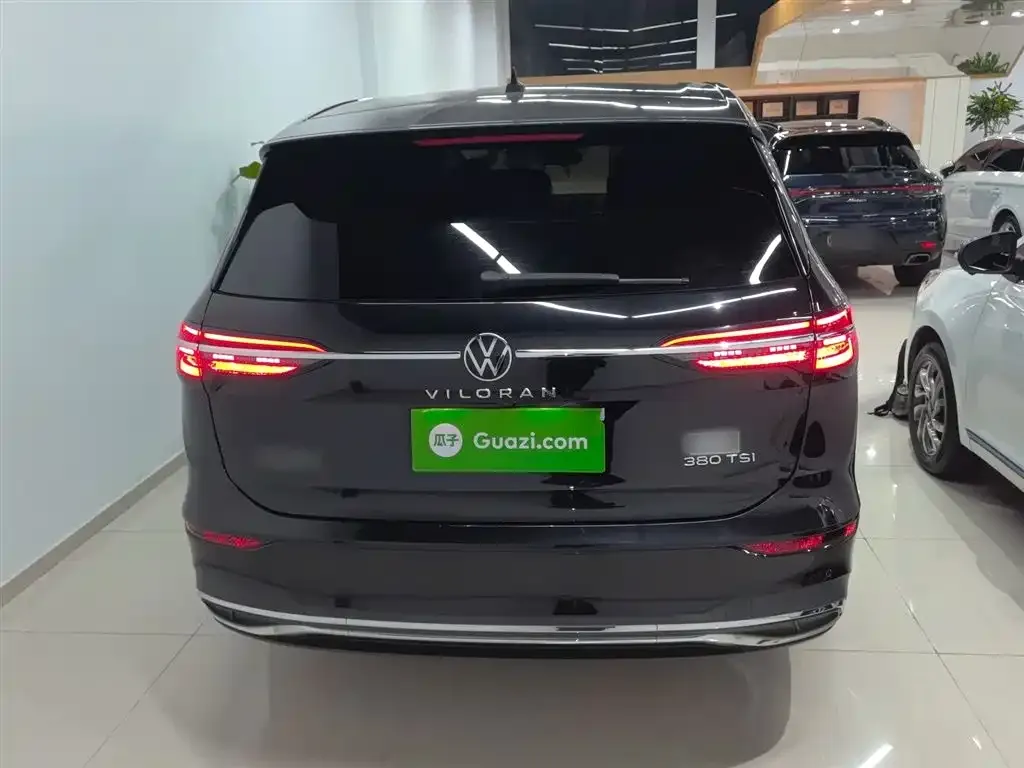 Volkswagen Viloran 2021 из CN, фото 6