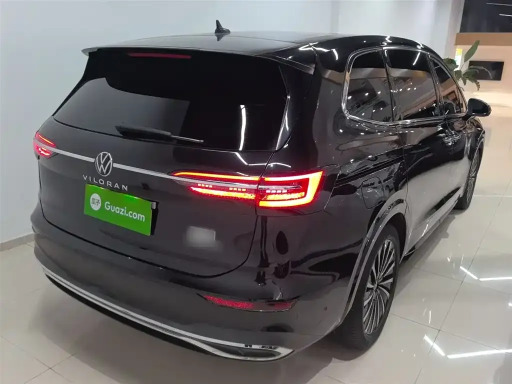 Volkswagen Viloran 2021 из CN, фото 7