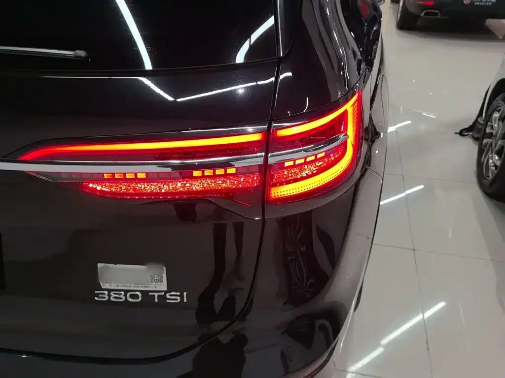 Volkswagen Viloran 2021 из CN, фото 8
