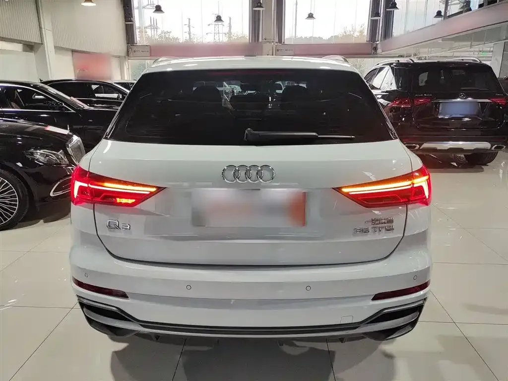 Audi Q3 — фото 6