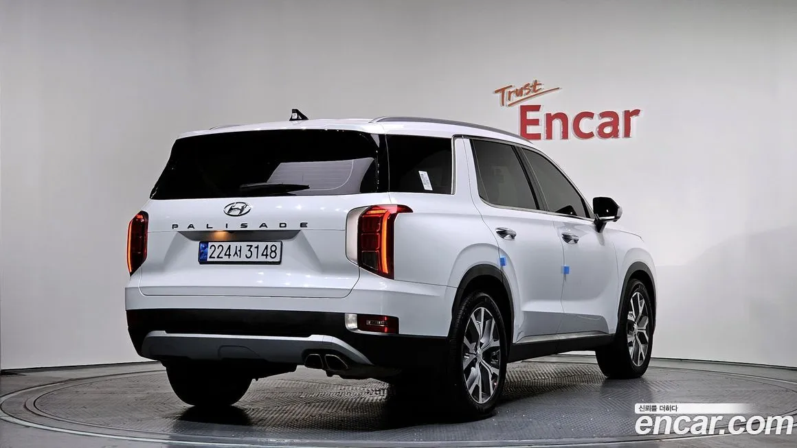 Hyundai Palisade — фото 2