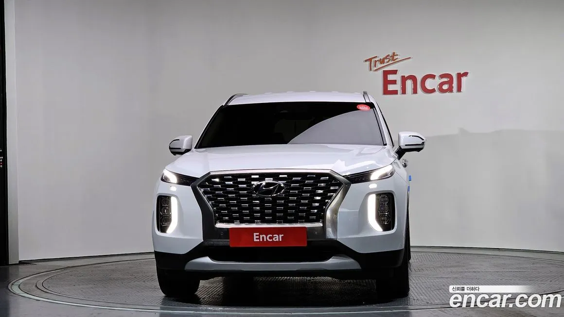 Hyundai Palisade — фото 3