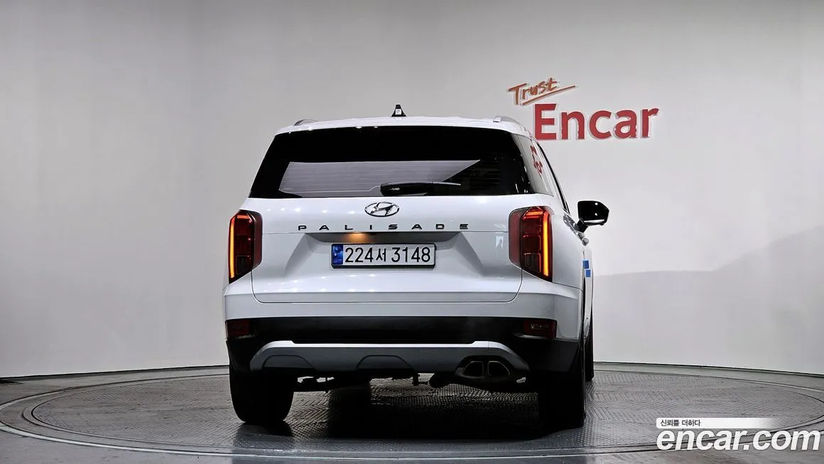 Hyundai Palisade — фото 4