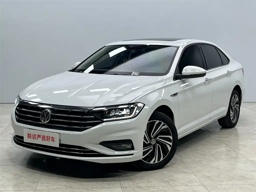 Volkswagen Sagitar 2021 из CN, фото 2
