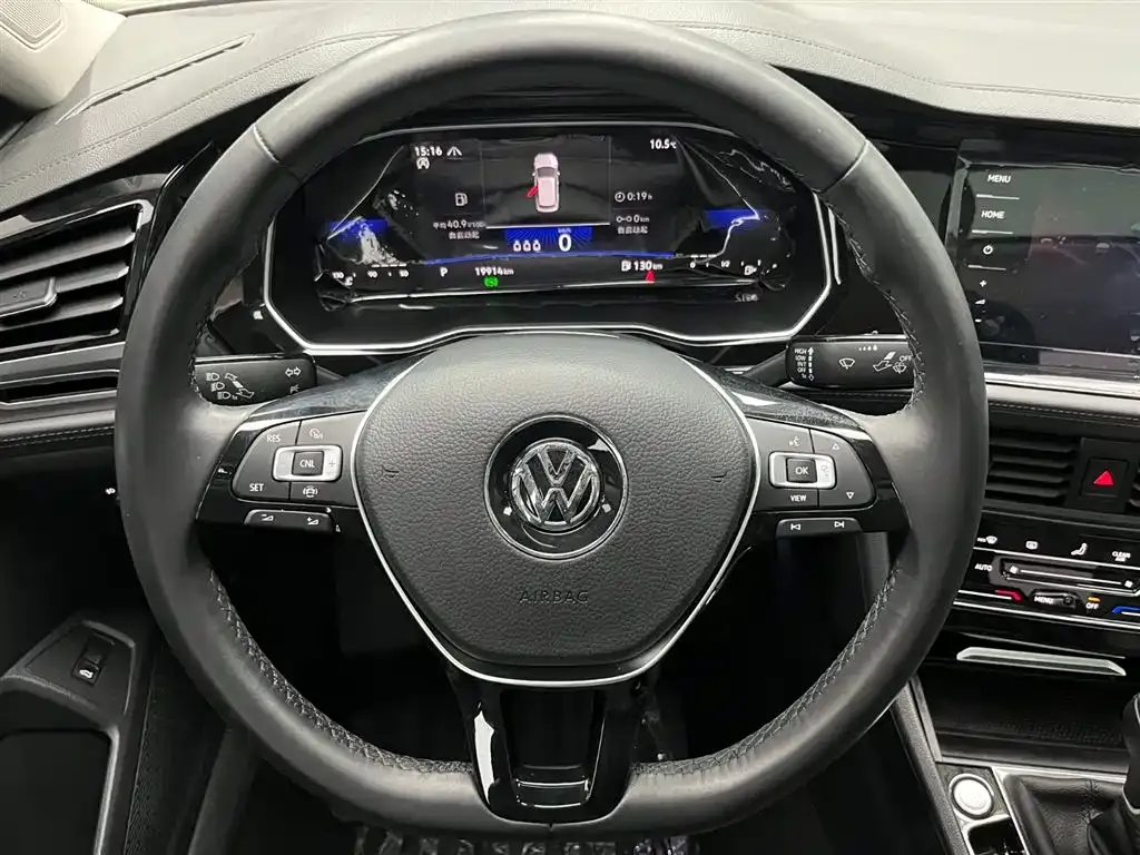 Volkswagen Sagitar 2021 из CN, фото 4