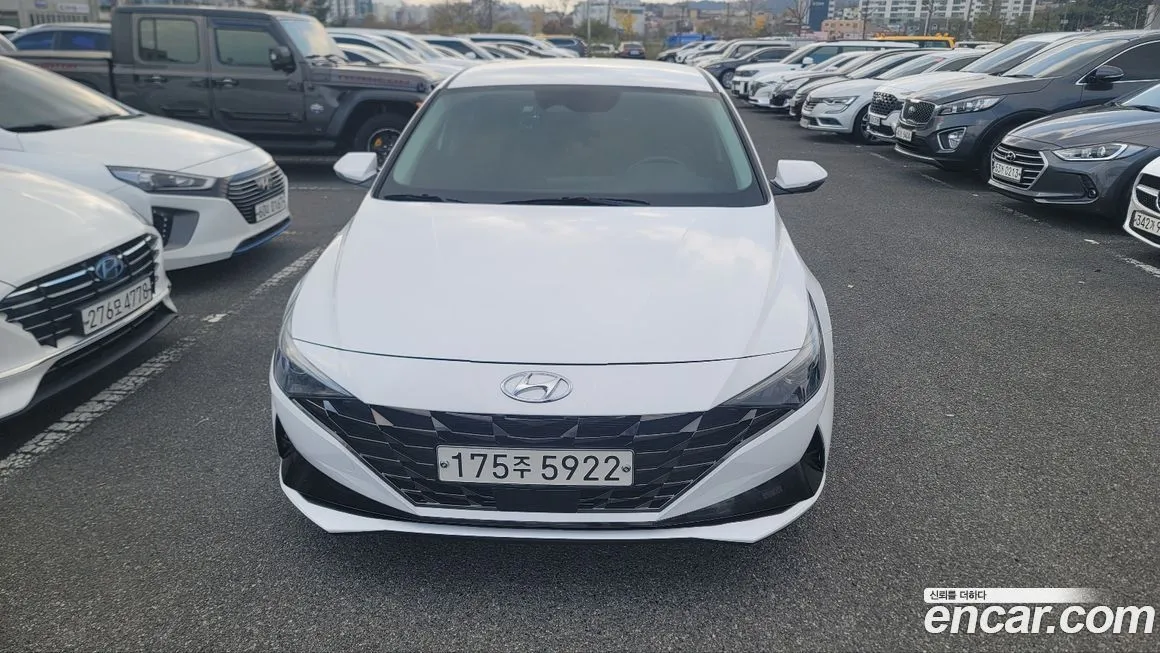 Hyundai AVANTE — фото 3