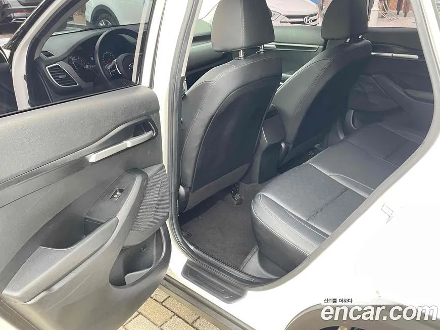 Kia Seltos 2022 из KR, фото 10