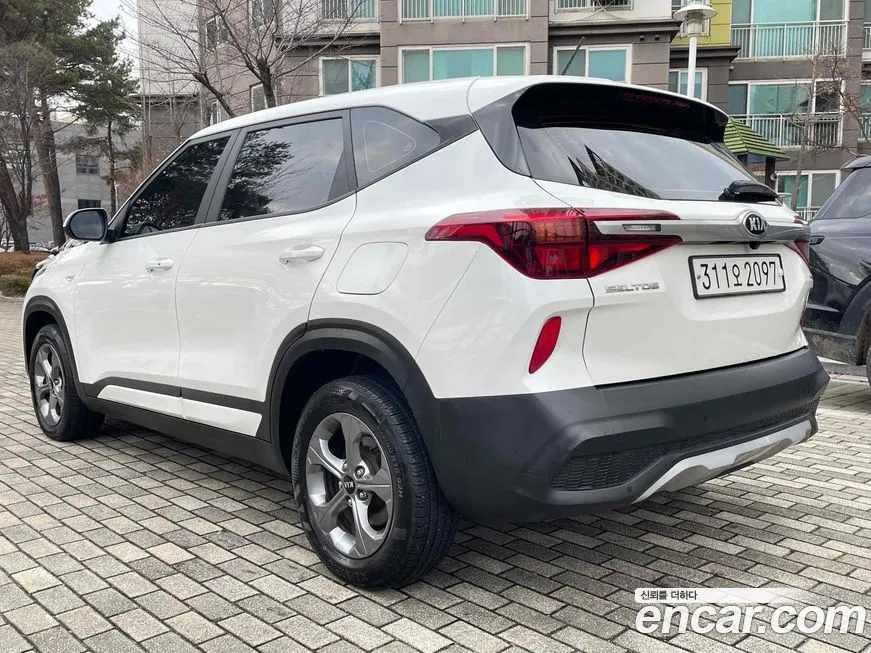 Kia Seltos 2022 из KR, фото 6