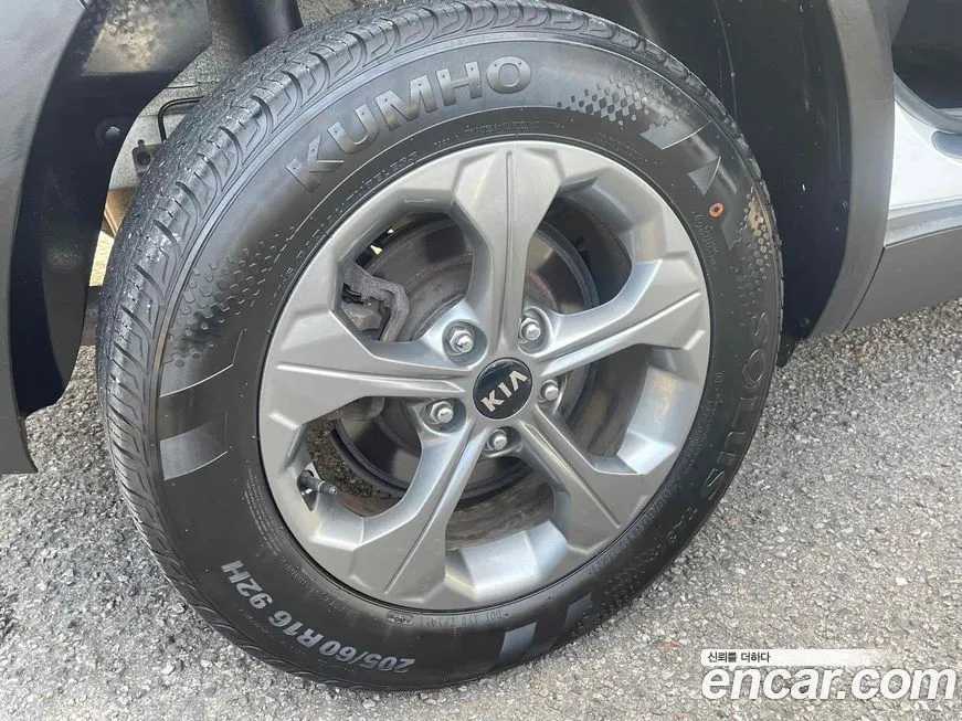 Kia Seltos 2022 из KR, фото 7