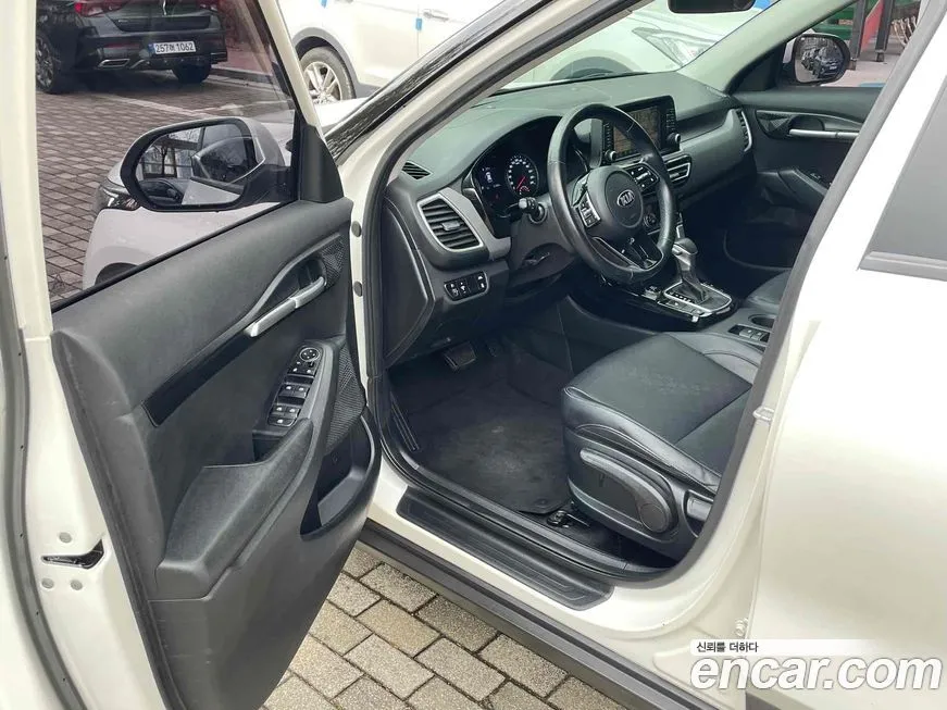 Kia Seltos 2022 из KR, фото 9