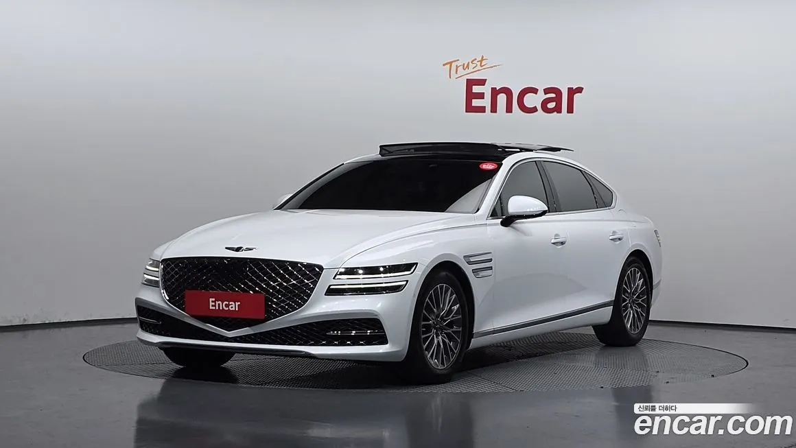Genesis G80 — фото 1