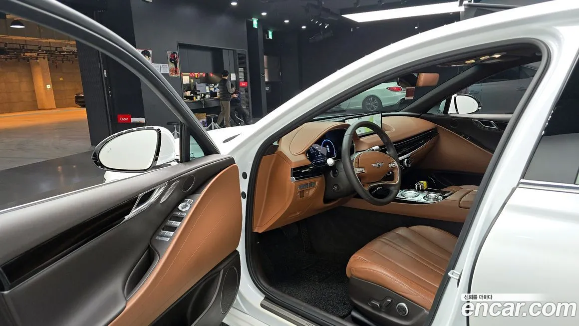 Genesis G80 — фото 10