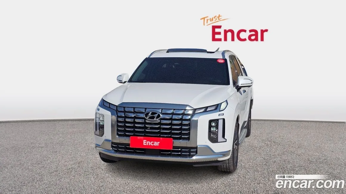Hyundai Palisade — фото 3