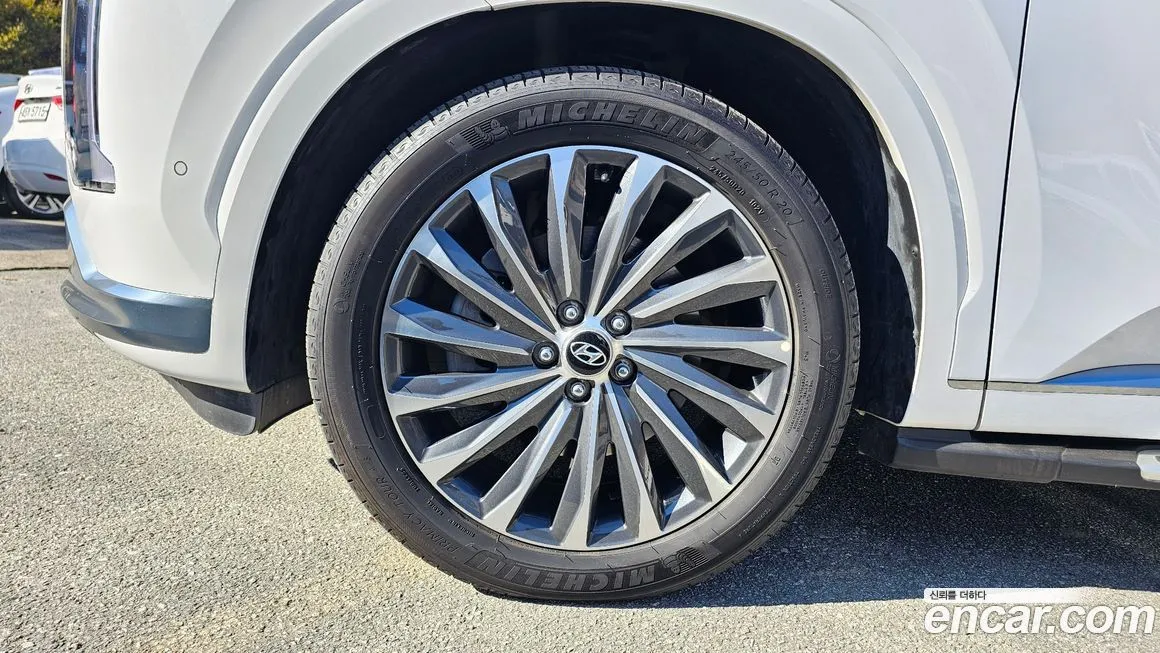 Hyundai Palisade — фото 5