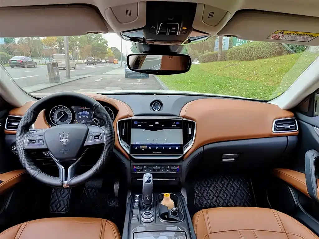 Maserati Ghibli 2021 из CN, фото 10