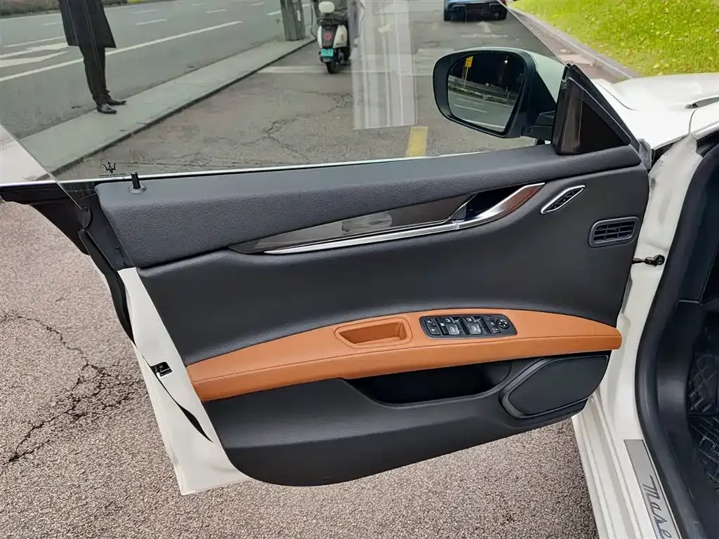 Maserati Ghibli 2021 из CN, фото 6
