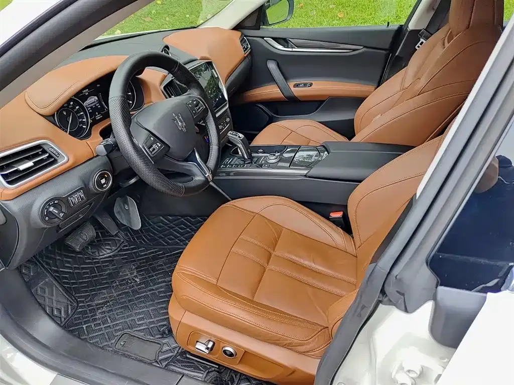 Maserati Ghibli 2021 из CN, фото 7