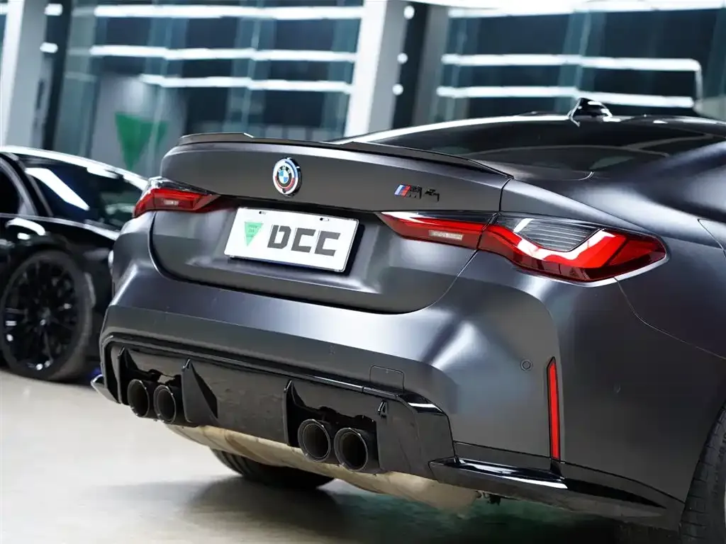BMW M4 2023 из CN, фото 5