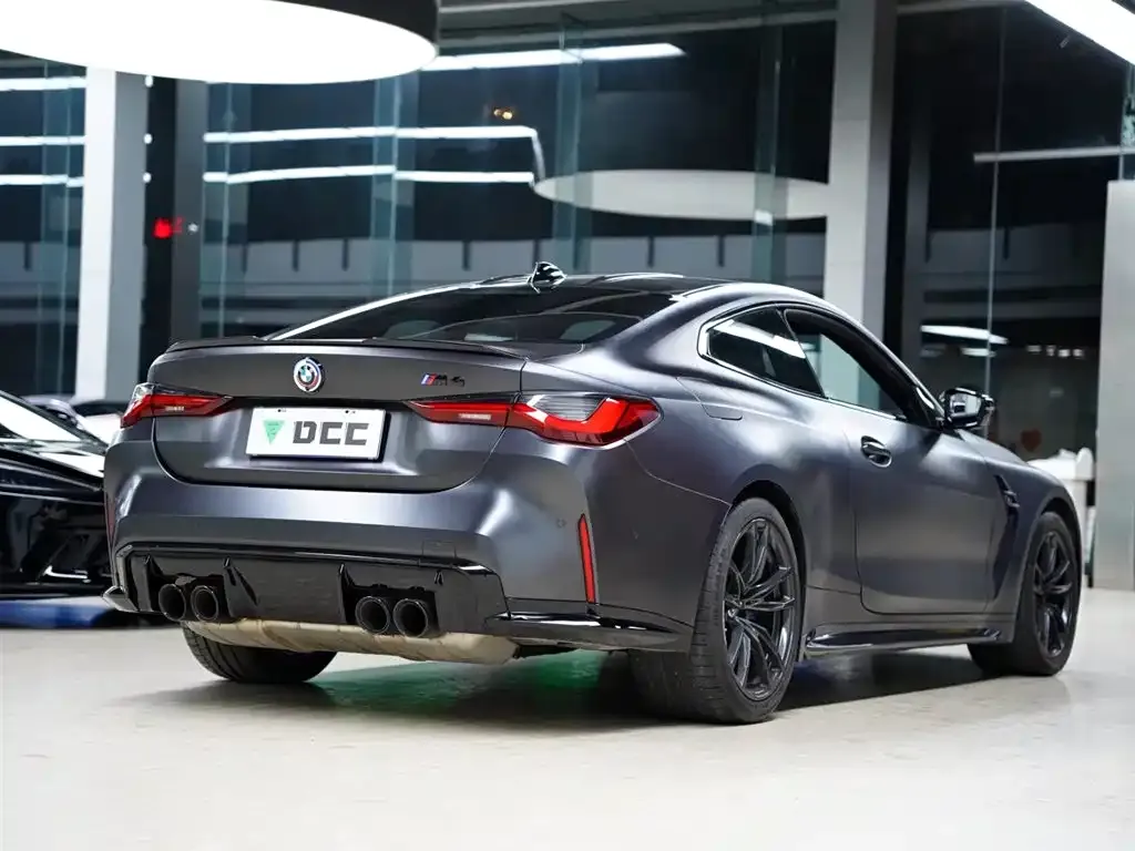 BMW M4 2023 из CN, фото 6
