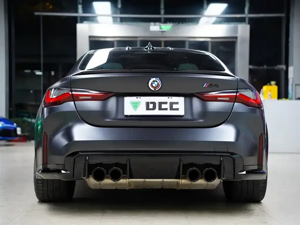 BMW M4 2023 из CN, фото 7