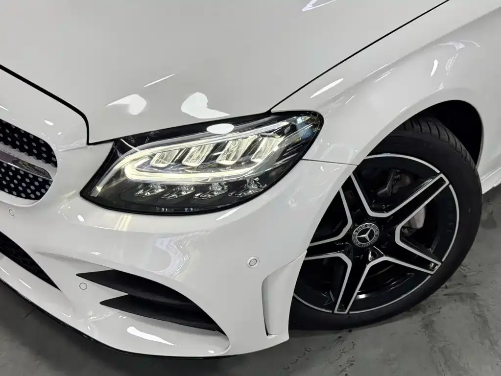Mercedes-Benz C-Class 2021 из CN, фото 7