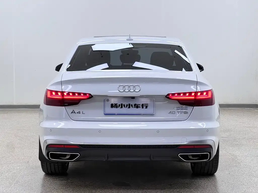 Audi A4L — фото 6